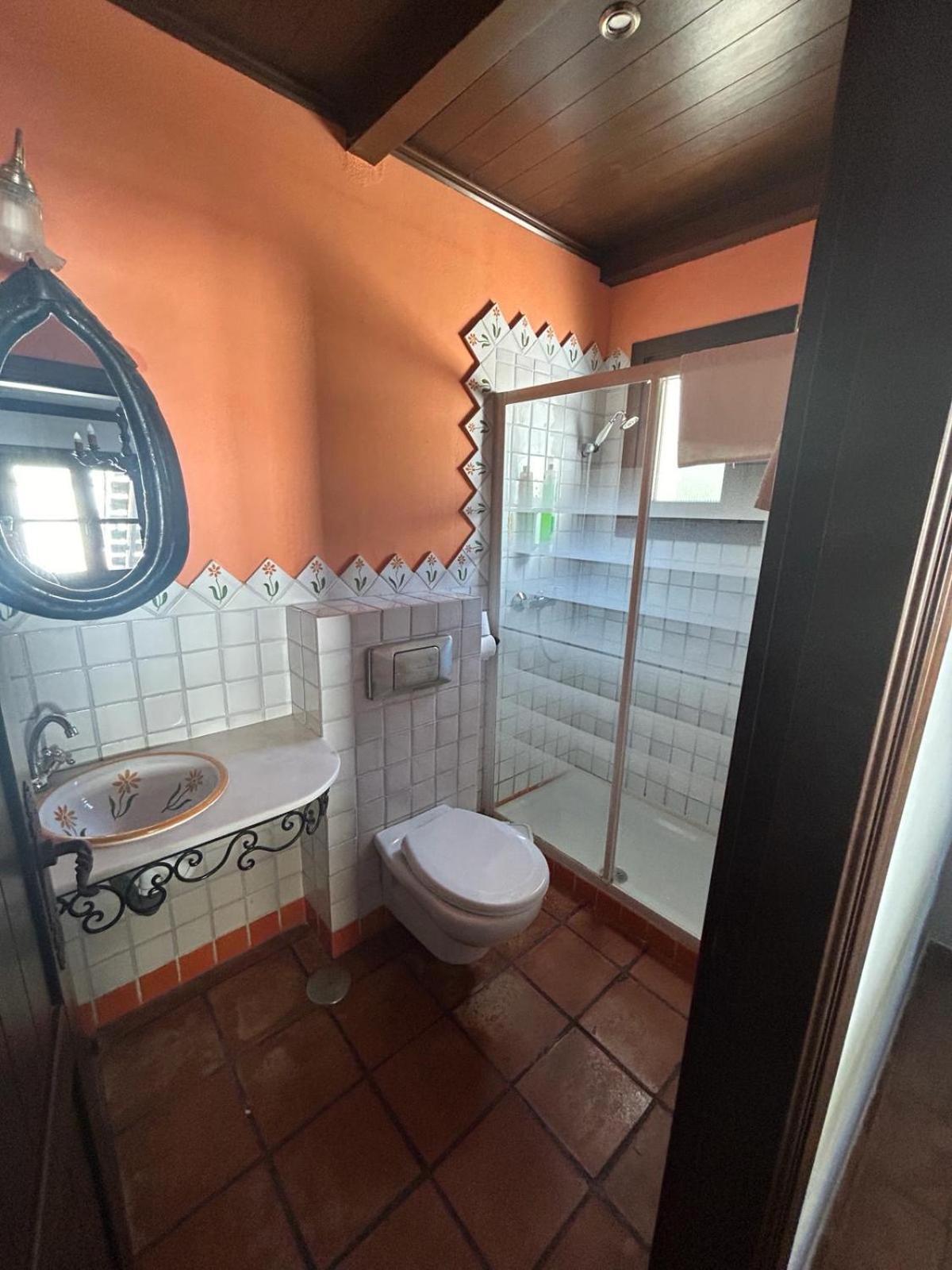 Hotel Rural Hacienda De Ронда Экстерьер фото
