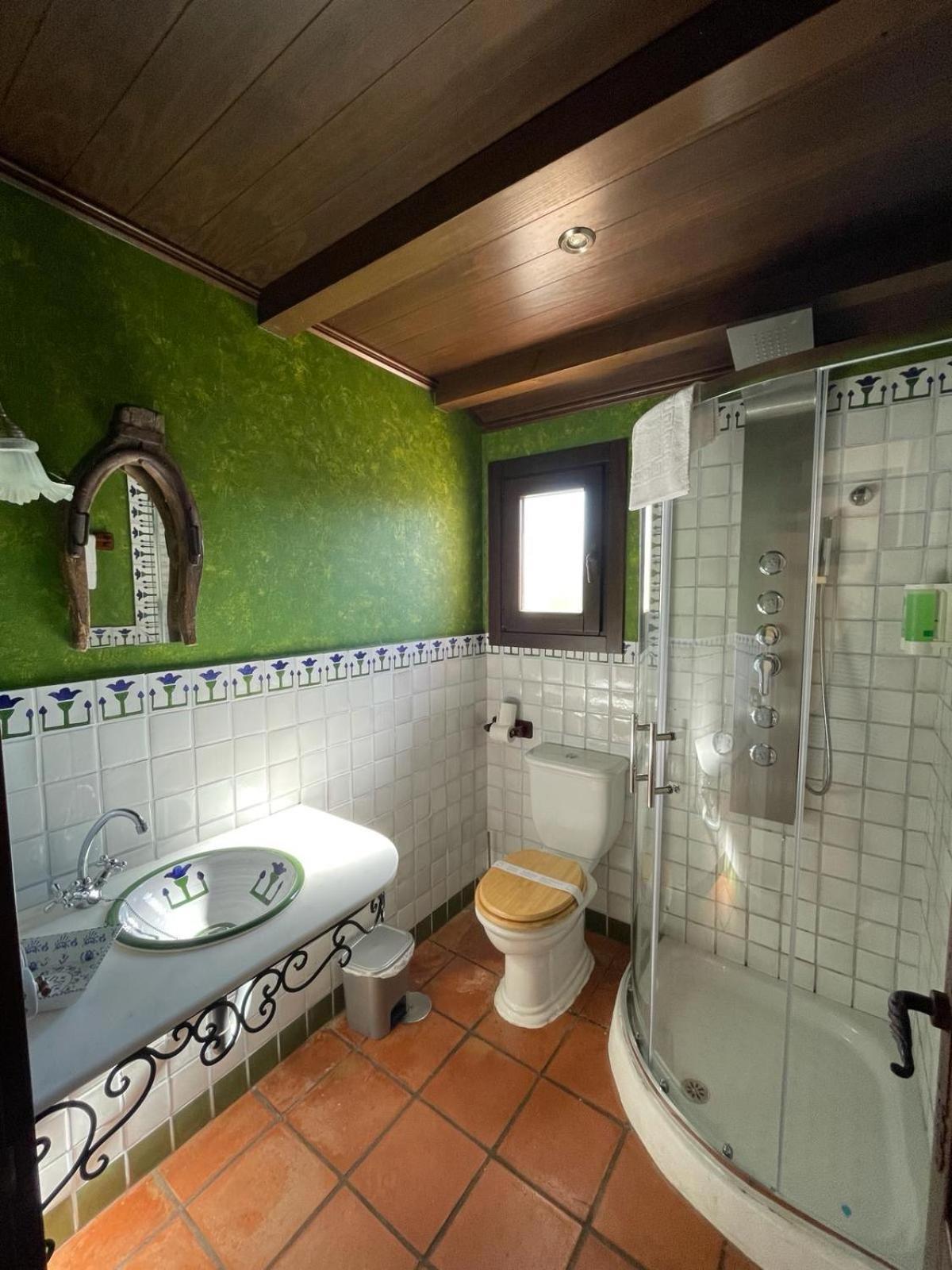 Hotel Rural Hacienda De Ронда Экстерьер фото