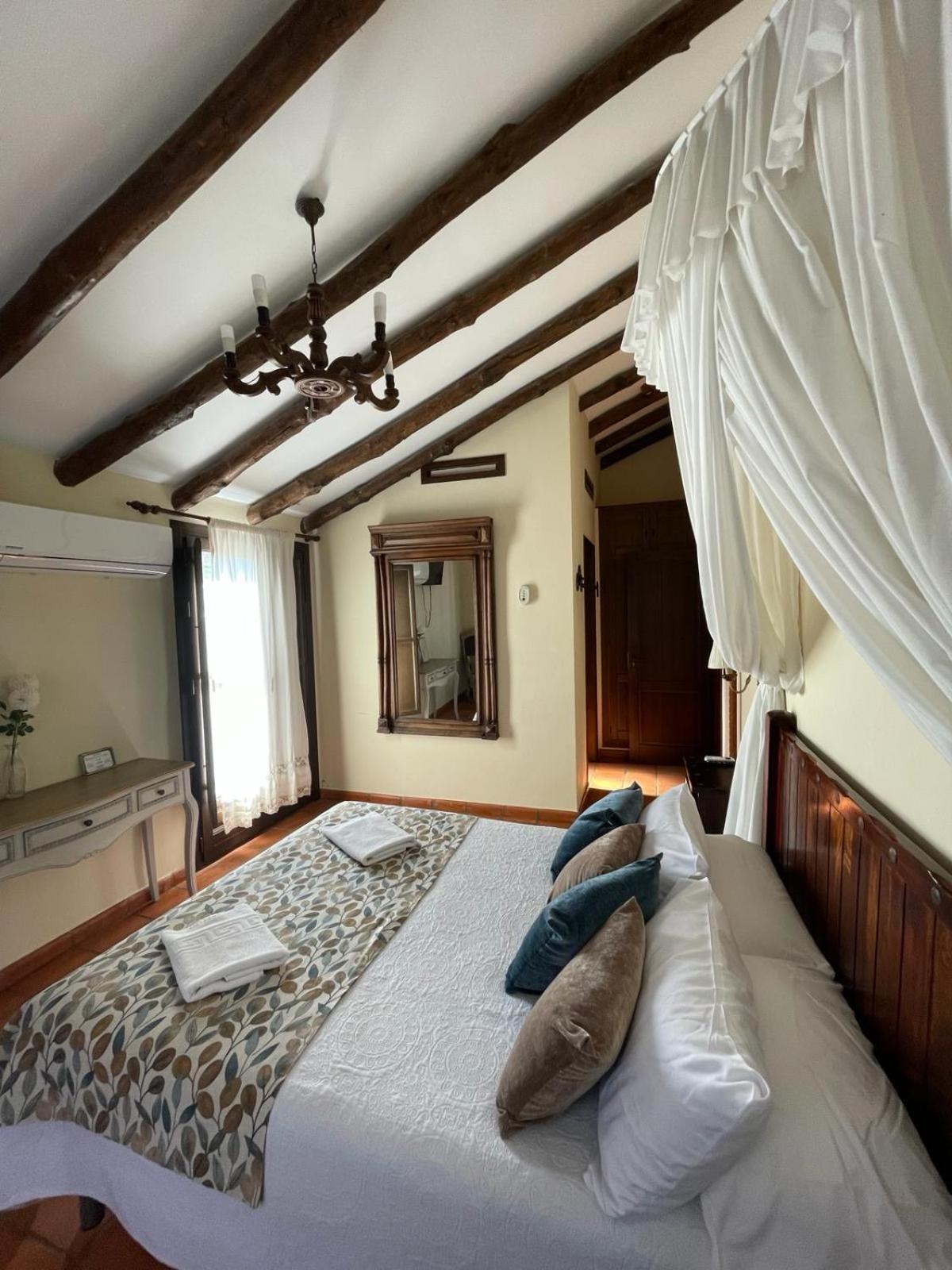 Hotel Rural Hacienda De Ронда Экстерьер фото