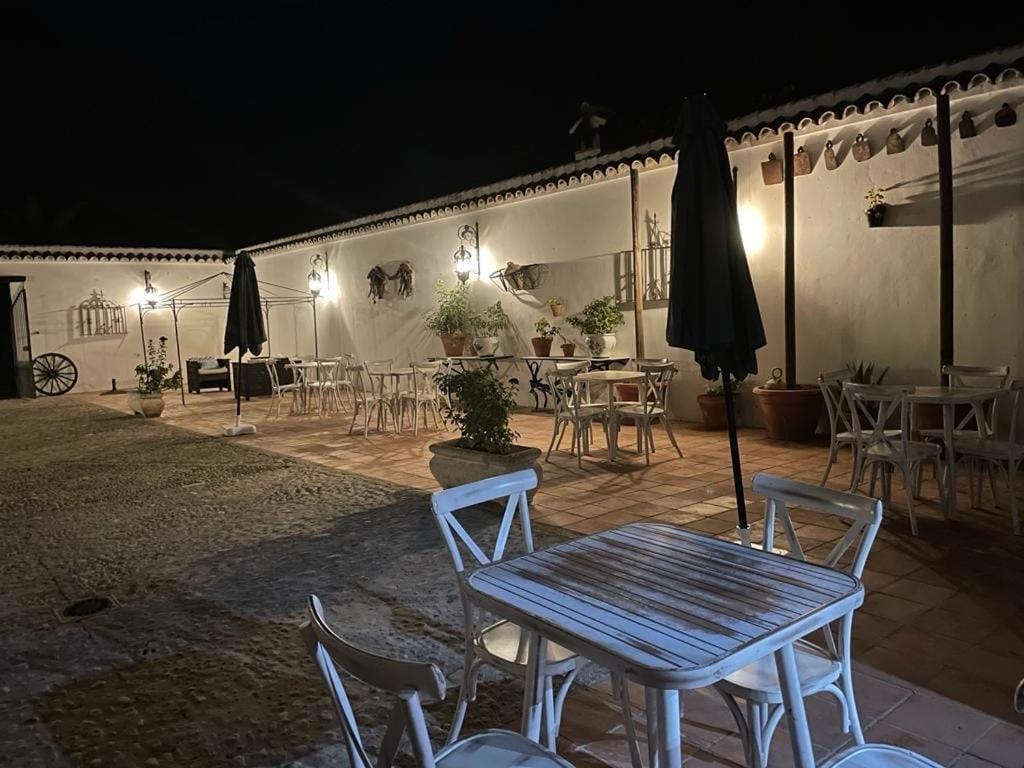 Hotel Rural Hacienda De Ронда Экстерьер фото
